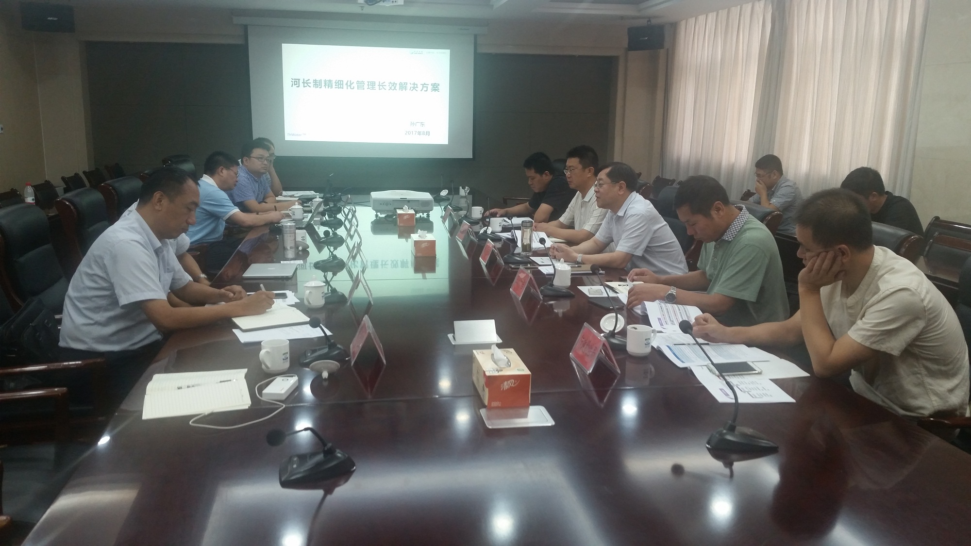 fh至尊凤凰平台访问镇江新区，积极推进“物联网+环保管家”业务