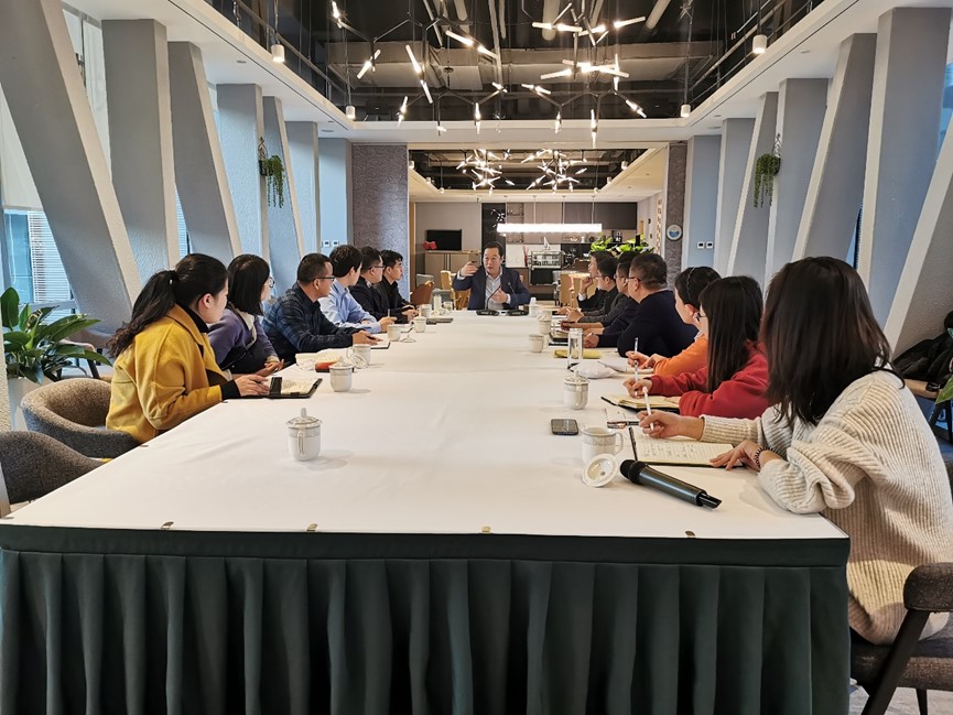 fh至尊凤凰平台2019年度财务工作会议在京举行