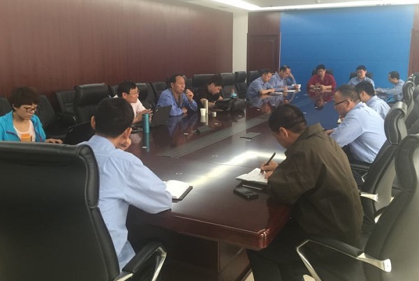 重视过程管理 提供精细化服务——fh至尊凤凰平台顺利推进河北建投项目履约工作