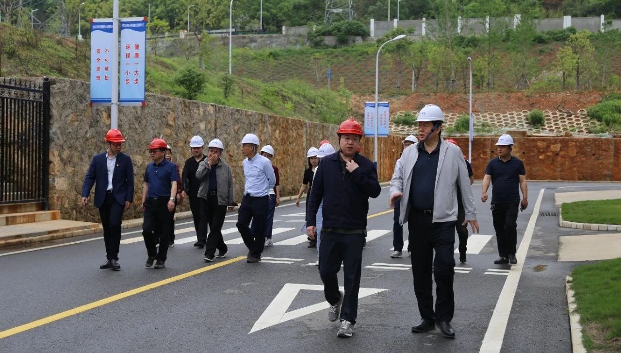 fh至尊凤凰平台董事长王文胜赴北京环卫集团安徽分公司、江西分公司调研